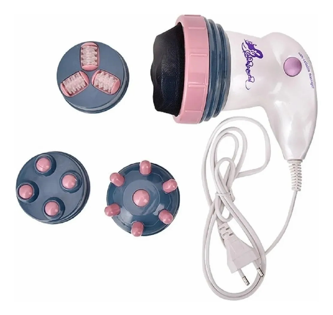 MASAJEADOR BODY INNOVATION | Alivio del Dolor y Relajación Total